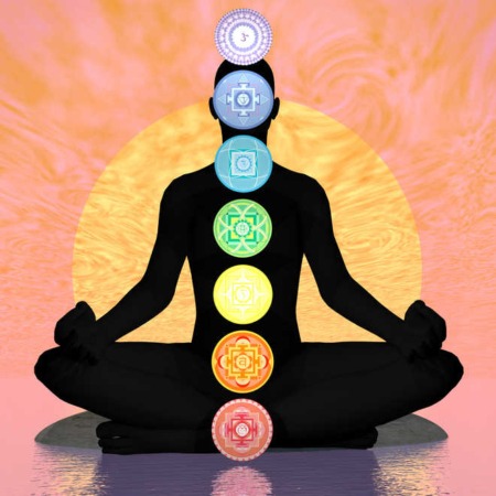 Cleanse Chakras and Auras