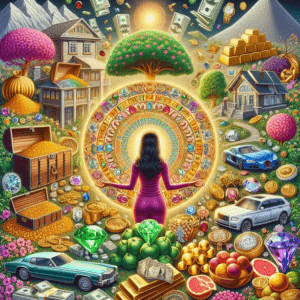 Abundance Session: Unlock Your Flow of Prosperity and Success! -Basic